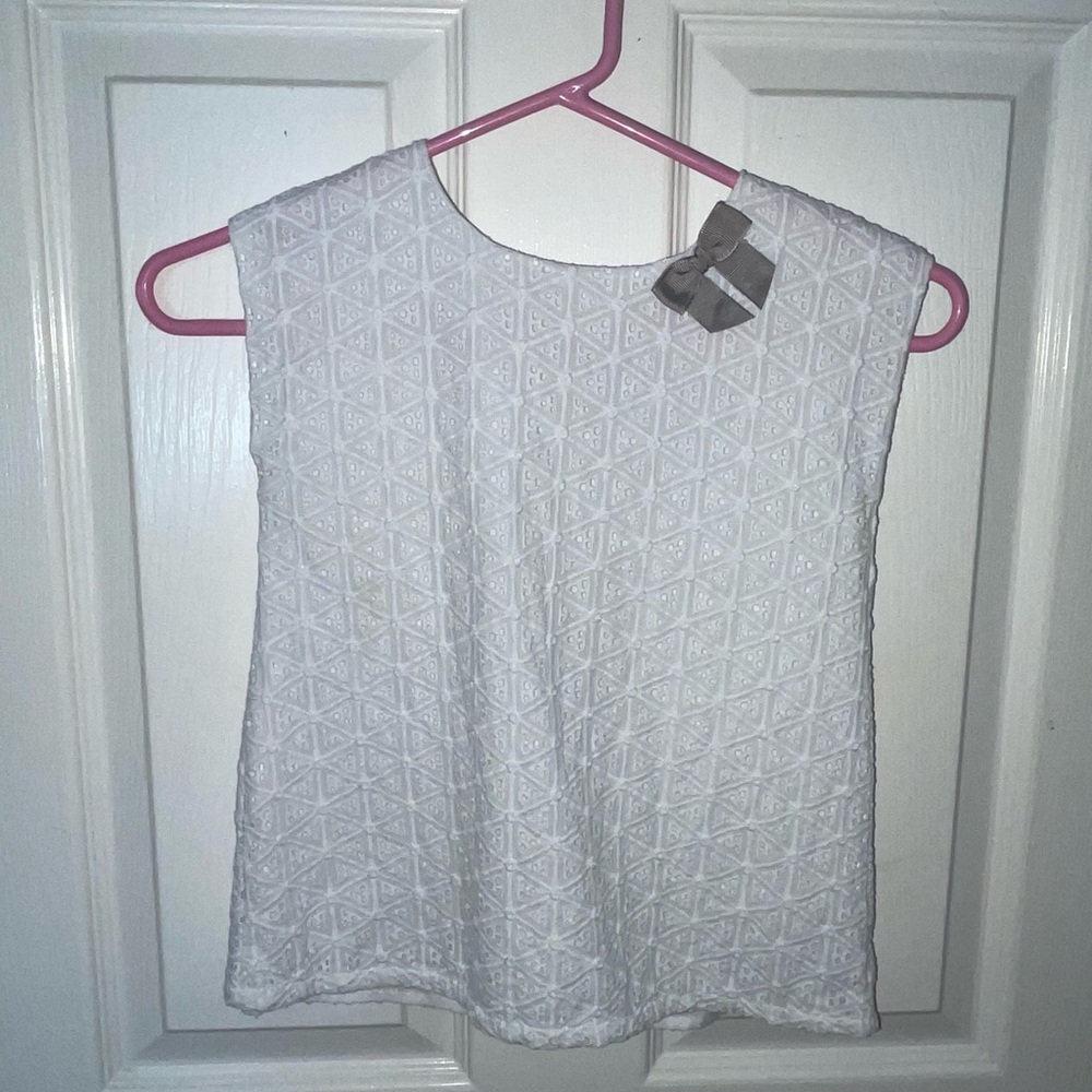Camilla 4T tank top blouse